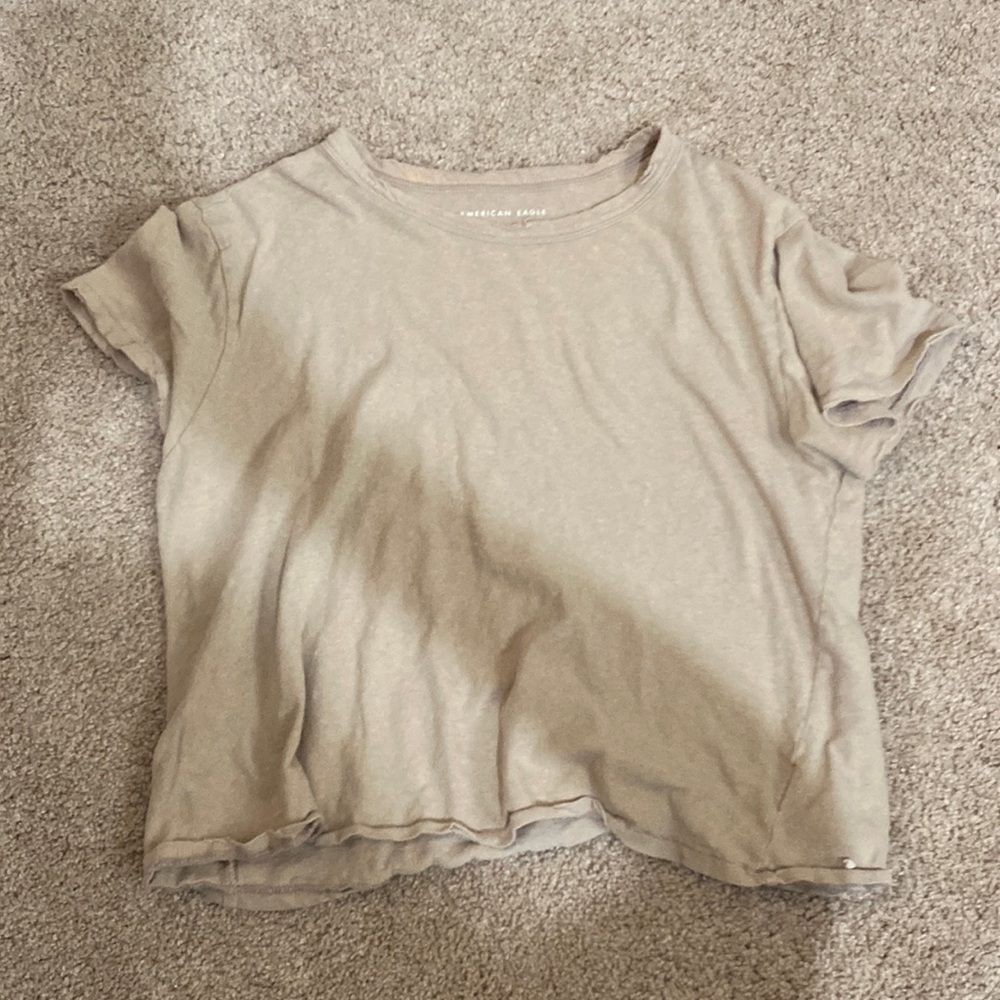 American Eagle True Tomboy Tee
